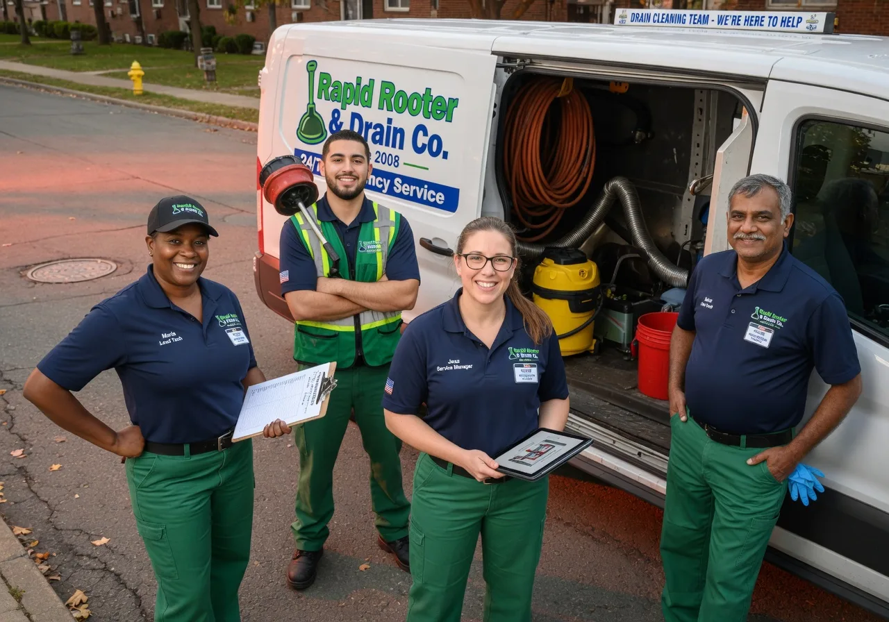 Drain Cleaning company in Tom Bean, TX