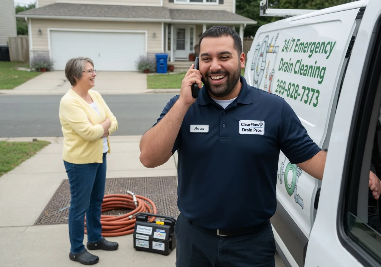 Drain Cleaning Tom Bean, TX FAQs